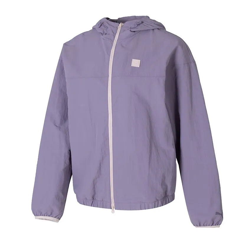 PUMA Sports Life Collection SS25 Jackets & Coats Women's Purple