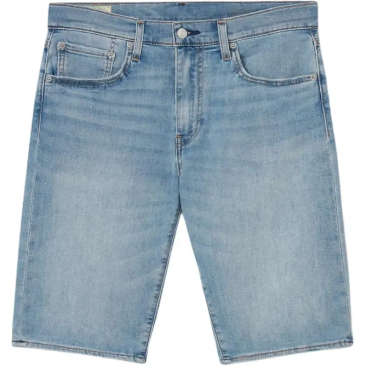 Levi's Denim Shorts Men's Blue Moderate