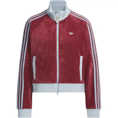 Adidas Originals COLOR JKT Jacket Women's Dark Red