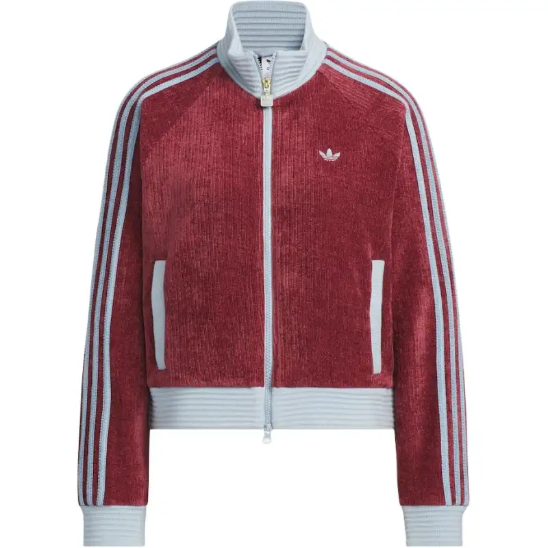 Adidas Originals COLOR JKT Jacket Women's Dark Red