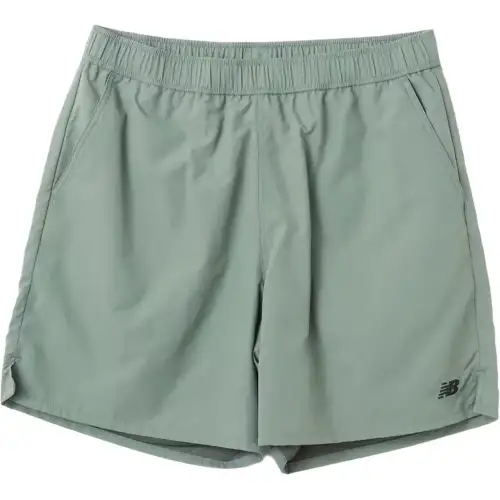 New Balance MET 24 Casual Shorts Men's Deep Juniper Berry