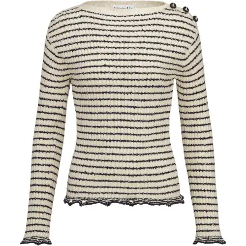 DIOR FW24 Knitwear Women's White
