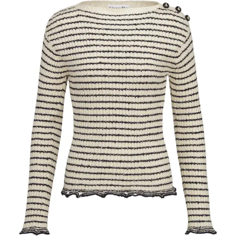 DIOR FW24 Knitwear Women's White