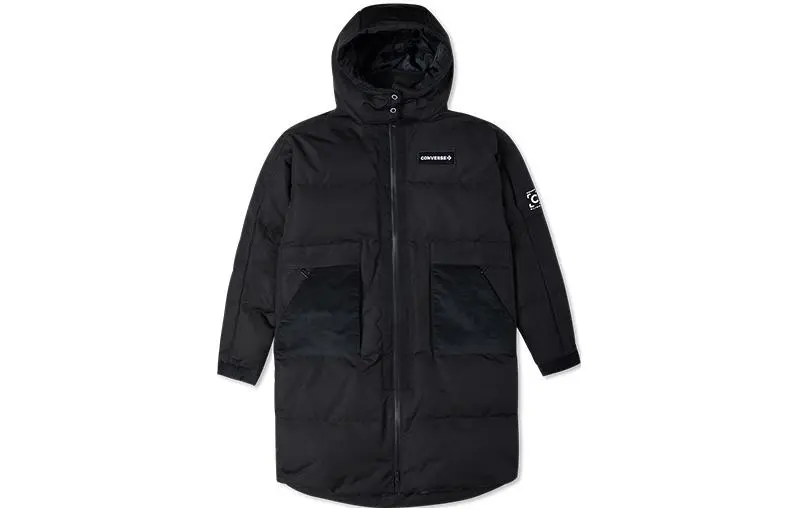 Converse Down Jacket Women's Black