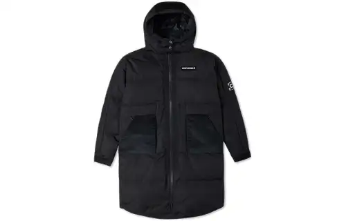 Converse Down Jacket Women's Black