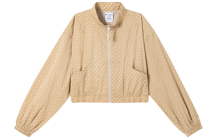 Женская куртка Champion Women's Legacy SS24 (разноцветная)