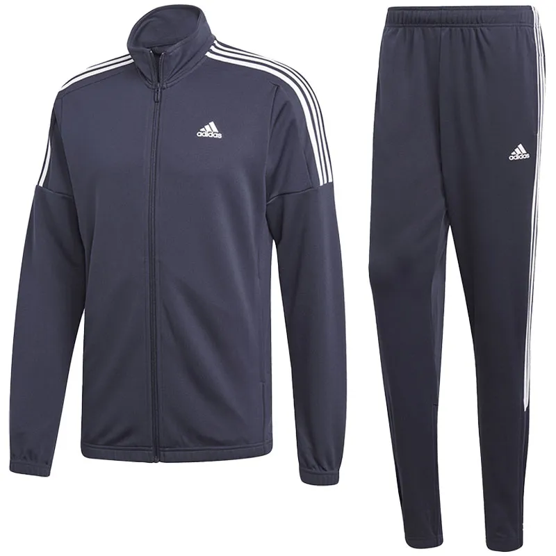 Adidas Casual Sportswear Men's Blue