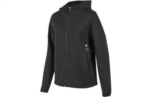 Skechers Jacket Women's Carbon Black