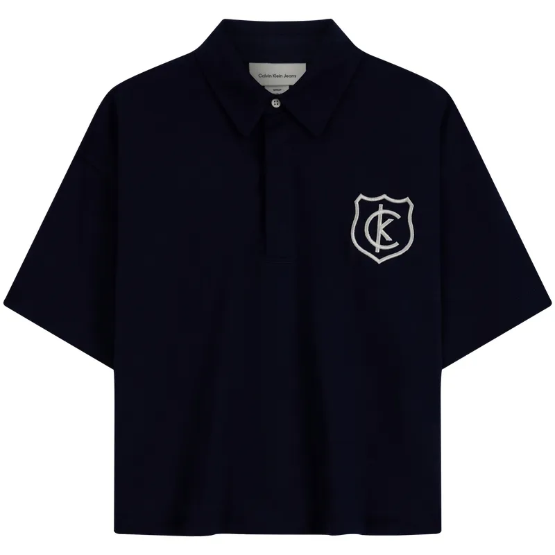 CALVIN KLEIN Polo Shirt Women's