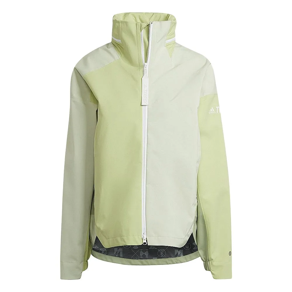 Adidas Jackets & Coats Women's Yellow Green