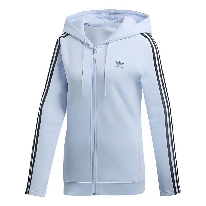 Adidas Originals Sweatshirt Women's Periwinkle