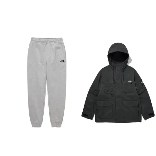 THE NORTH FACE Casual Sportswear Unisex