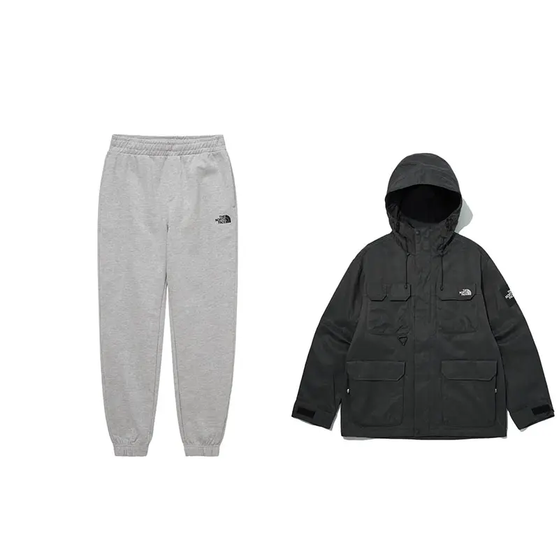 THE NORTH FACE Casual Sportswear Unisex
