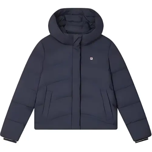 FILA Modern Down Jacket Women's Legend Blue