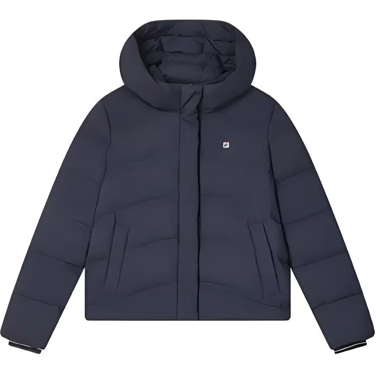 FILA Modern Down Jacket Women's Legend Blue