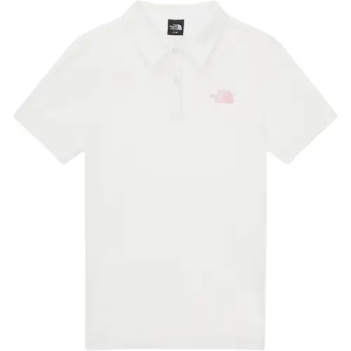 THE NORTH FACE Polo Shirt Women's White