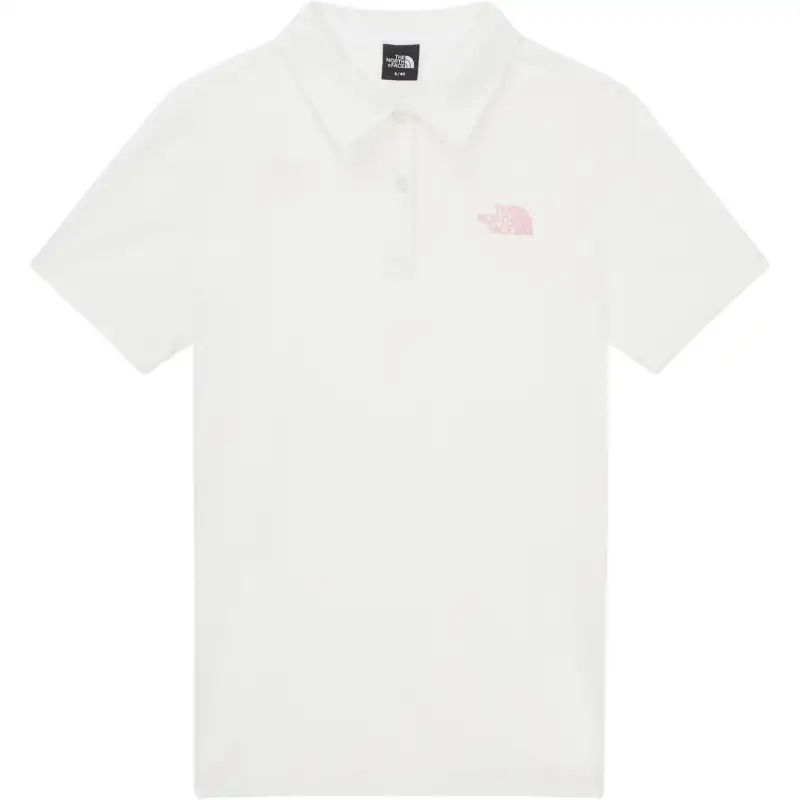 THE NORTH FACE Polo Shirt Women's White