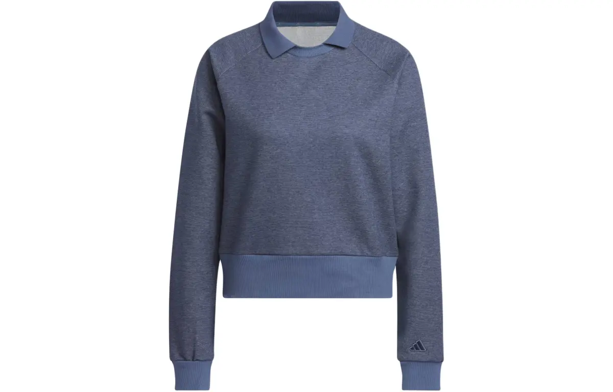 Adidas Go to Sweatshirt Women's Dark Blue