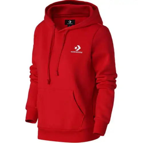 Converse Sweatshirt Women's Red