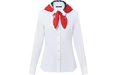 LOUIS VUITTON Shirts Women's Moderate Shirt