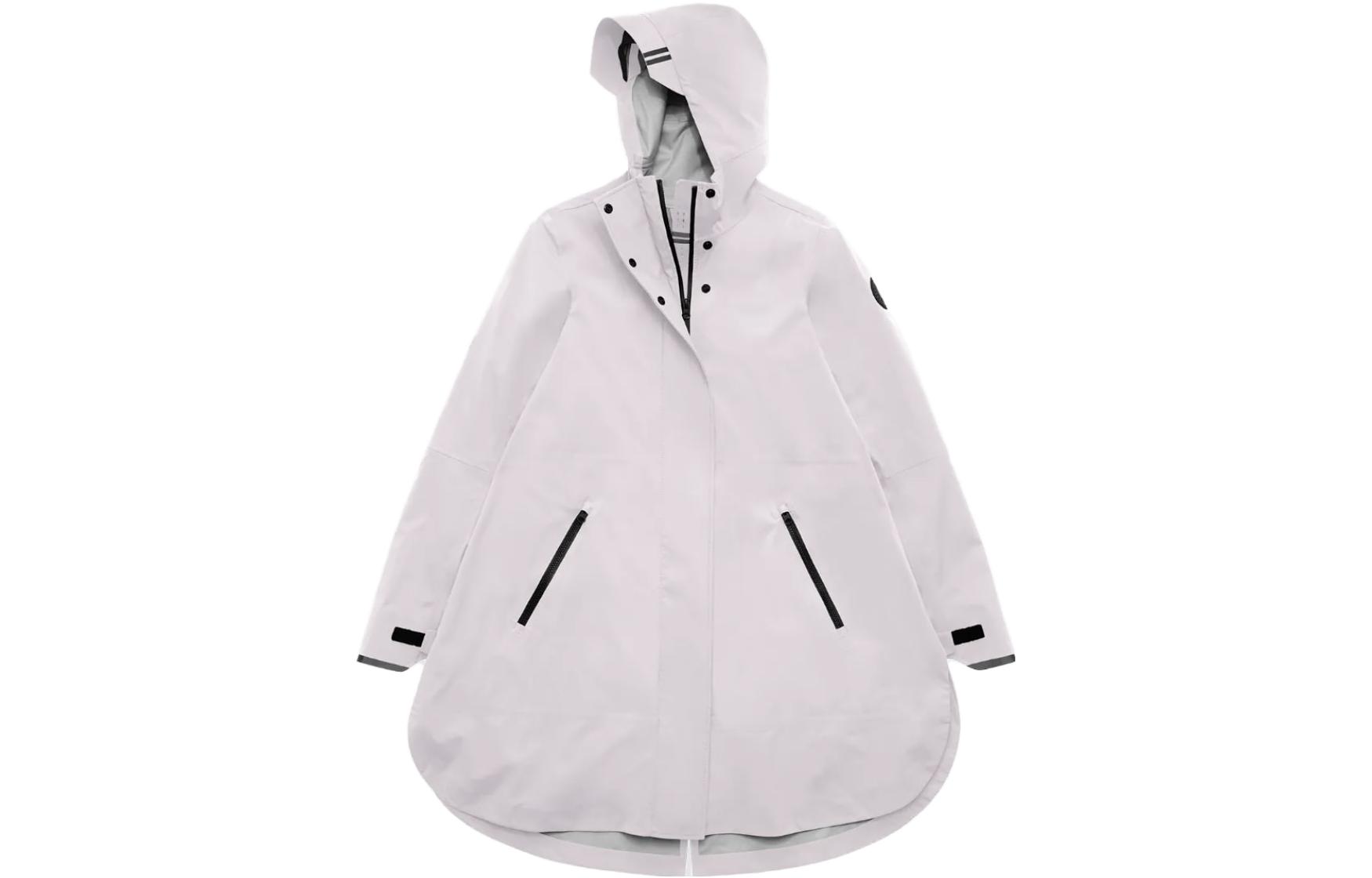 Женская куртка Canada Goose Kitsilano (розовая)
