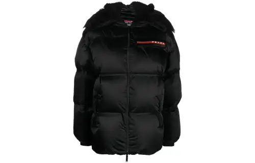 PRADA SS23 Jackets & Coats Women's Black