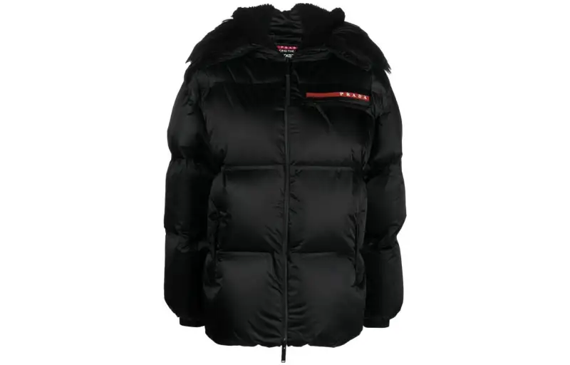 PRADA SS23 Jackets & Coats Women's Black