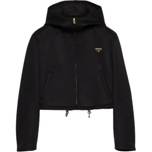 PRADA Lightweight Blouson Jacket