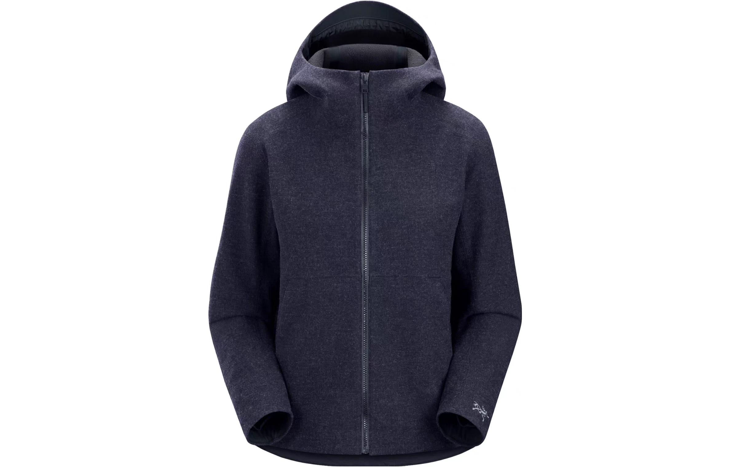 Женская куртка Arcteryx (черная)