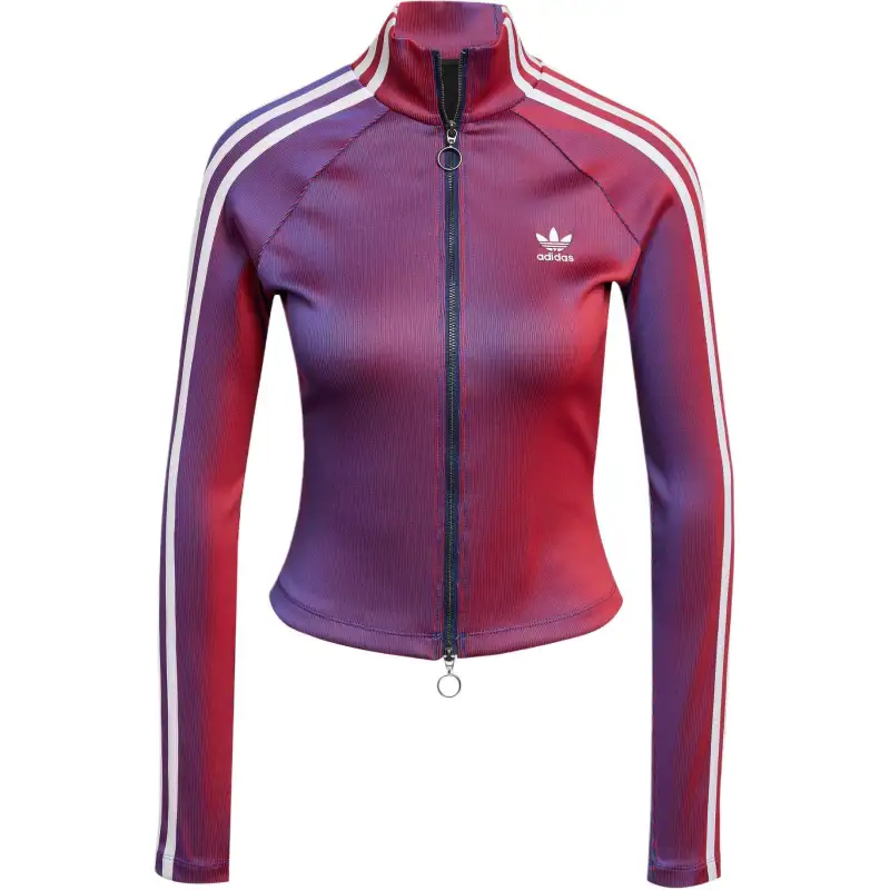 Adidas Rasant Full Zip Top 'Multicolor'