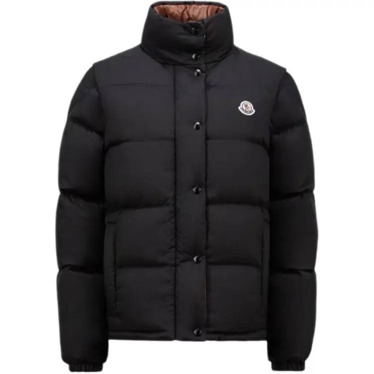 Moncler Verone Reversible Short Puffer Jacket