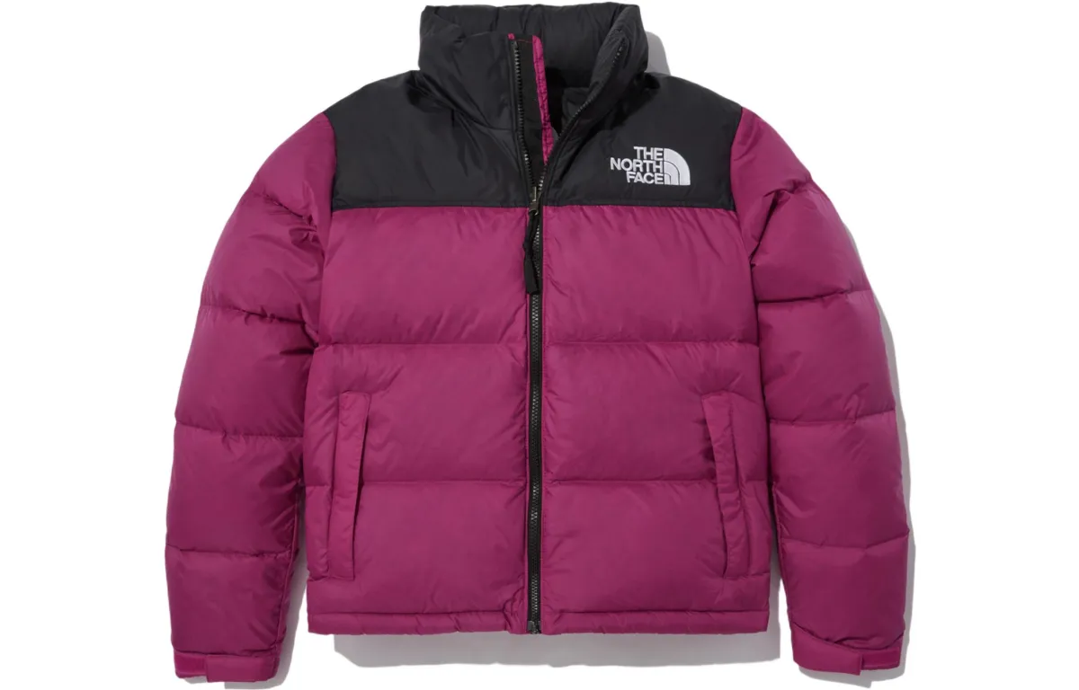 THE NORTH FACE 1996 Down Jacket Women's Dark Red