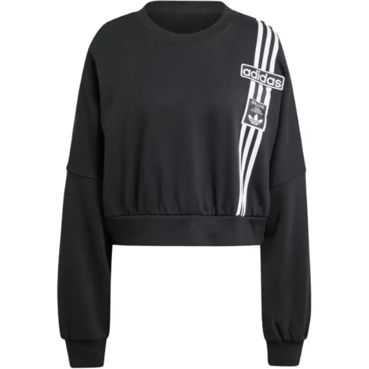Adidas Originals ADIBREAK Sweatshirt Women's Black