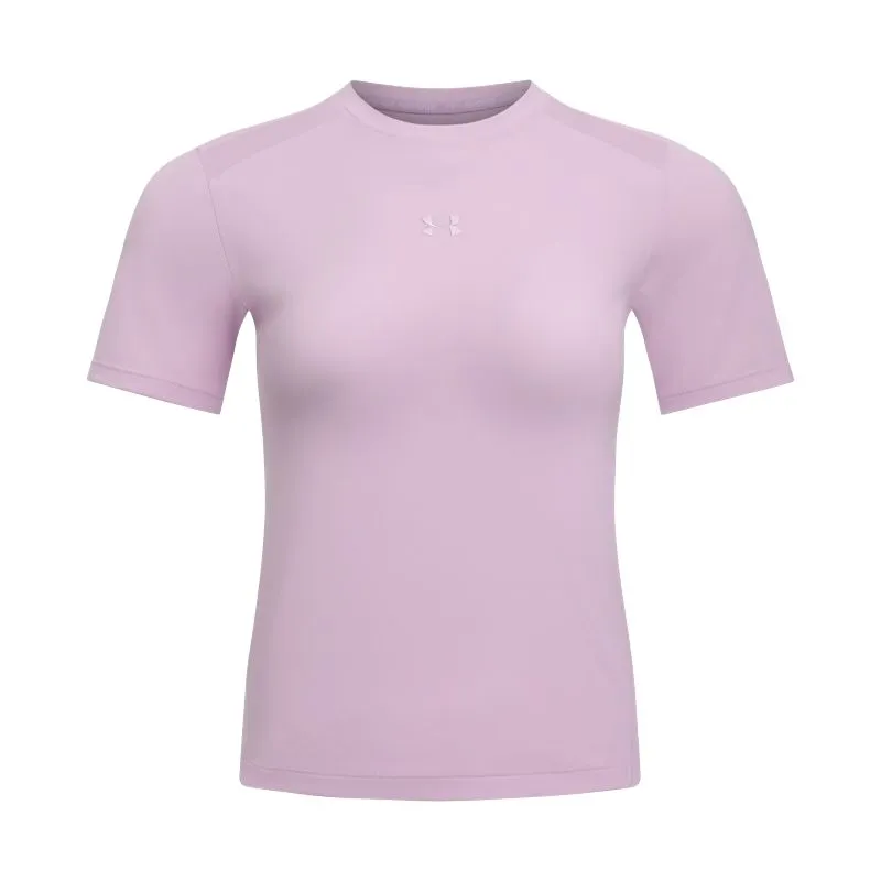Under Armour SS25 Regular T Shirt Women's Ace Purple 543