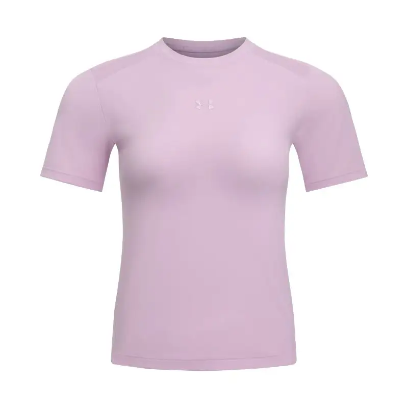 Under Armour SS25 Regular T Shirt Women's Ace Purple 543