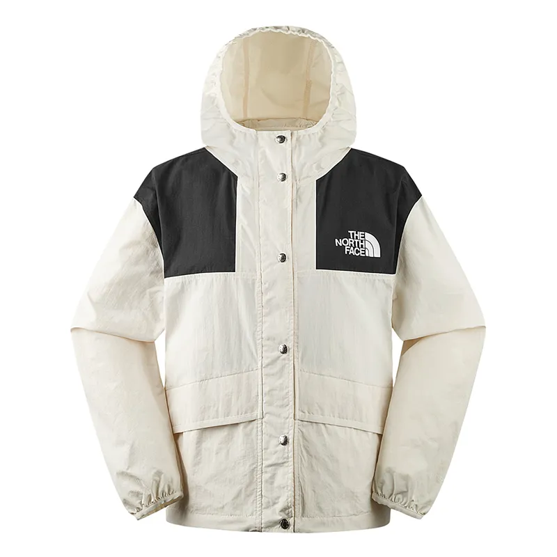 THE NORTH FACE Mountain Jackets & Coats Women's Ecru