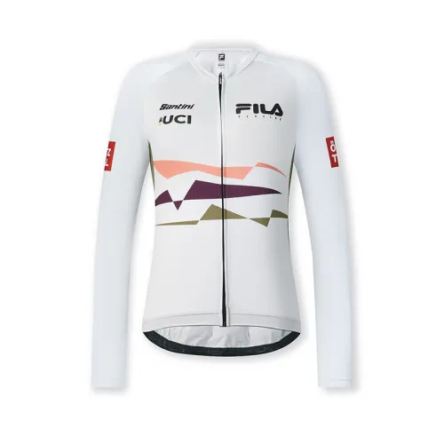 FILA CYCLING Jackets & Coats Women's Nihil Gray