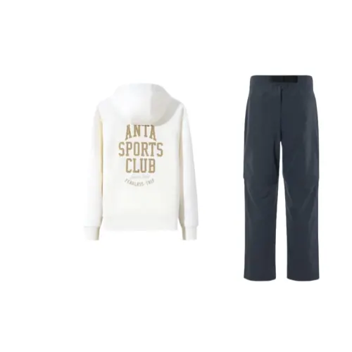 Anta Life Collection Casual Sportswear Men's