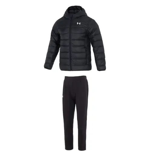 Under Armour Casual Sportswear Men's Black