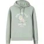 Anta Life Collection Sweatshirt Women's Repairing Green