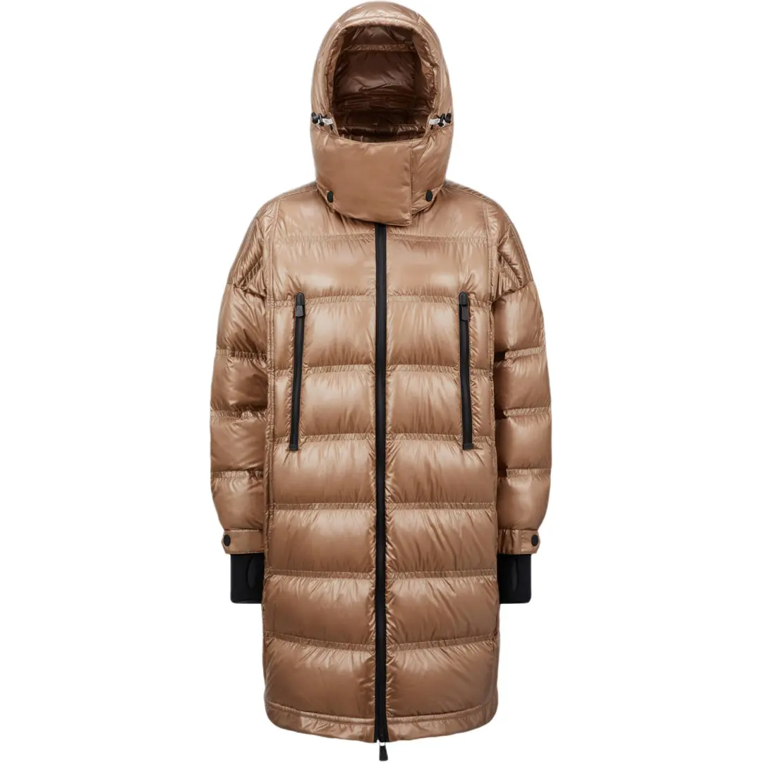 Moncler Grenoble Rochelairs Down Coat
