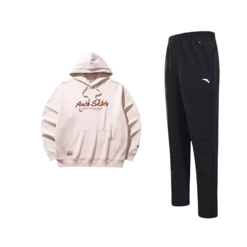 Anta Sports Life Collection Casual Sportswear Men's
