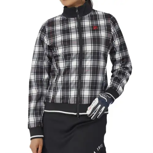 FILA Jackets Women's White Stand Collar Moderate Other