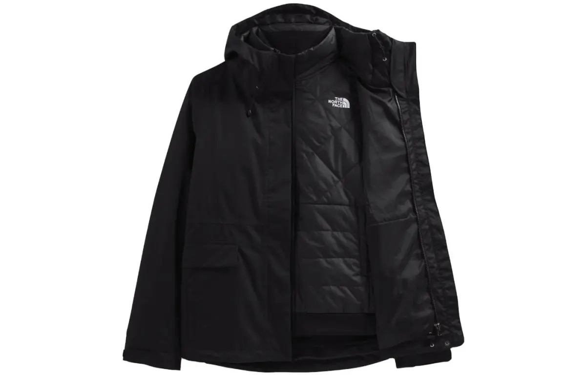 THE NORTH FACE Women's Monarch Triclimate Jacket