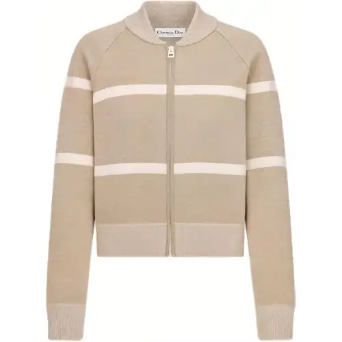 DIOR Dioralps Jackets & Coats Women's Beige