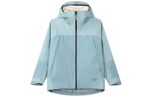 Reebok x SPYDER Jackets & Coats Women's Light Blue