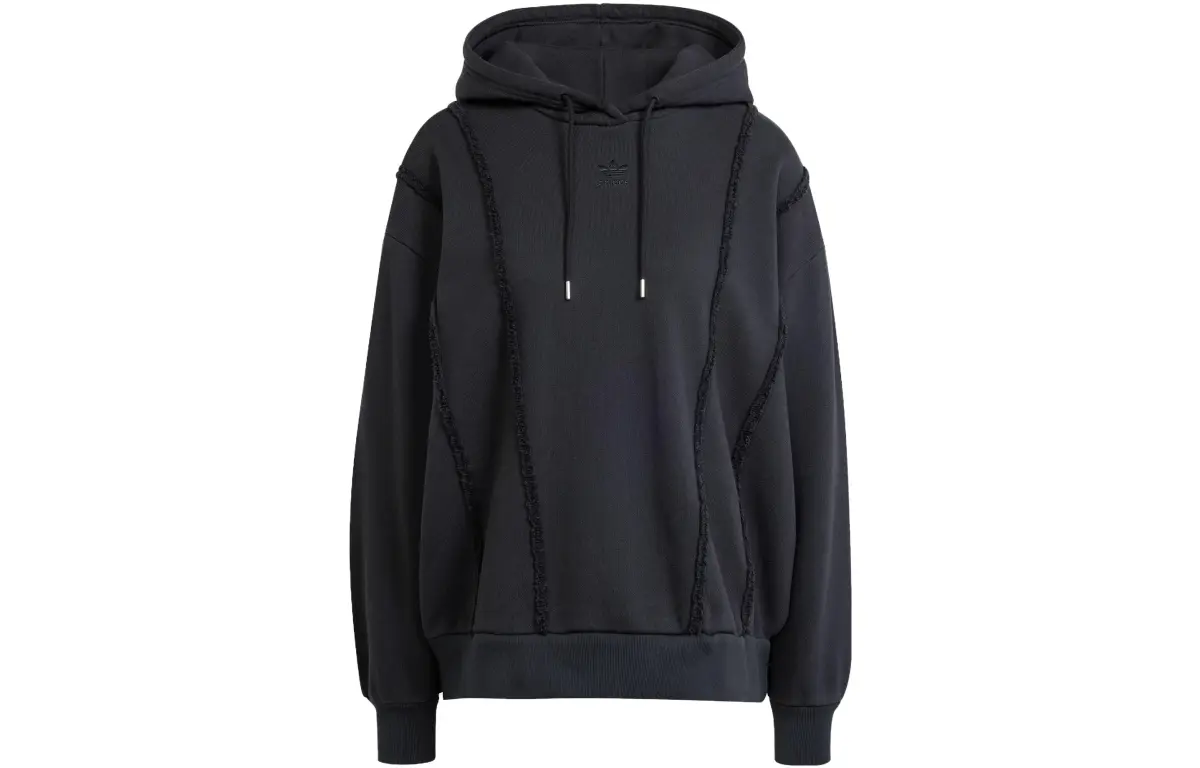 Adidas Originals Distressed Hoodie