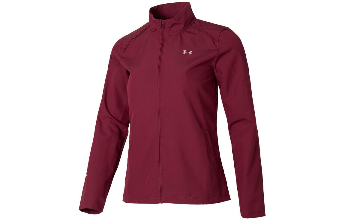 Женская куртка Under Armour (красная)
