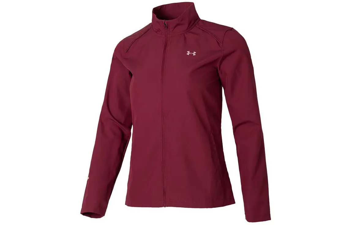 Under Armour Jackets & Coats Women's Red