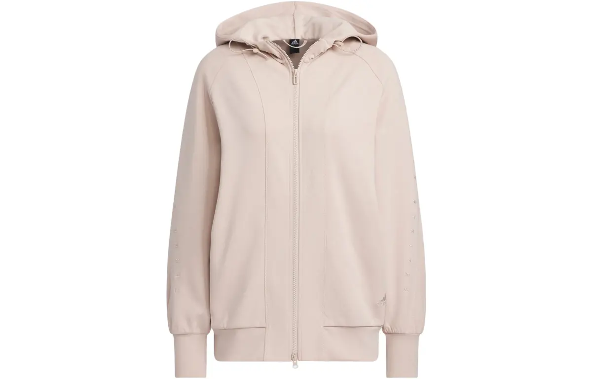Adidas Jacket Women's Wonder Taupe